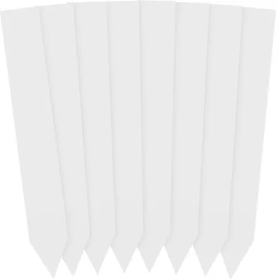 Produktbild von CombiCraft Stecketiketten in Weiß  20x140 mm, 600 µ - 50 Stück