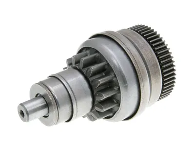 Immagine prodotto di Ruota libera di avviamento 14/55 per Piaggio, Vespa, Derbi, Gilera, Aprilia 50cc 4T