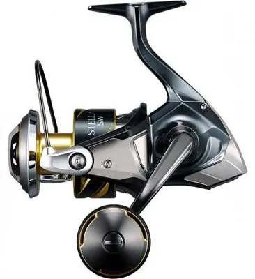 Produktbild von Shimano Stella SW D 8000 PG Meeres-Spinnrolle