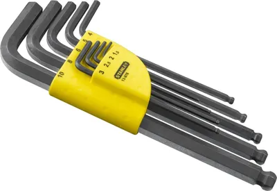 Image de Stanley - Clé à ergots pour vis à six pans creux, 869054