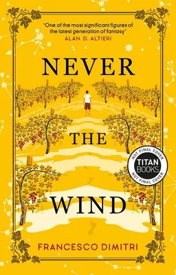Immagine prodotto di Never the Wind