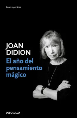 Produktbild von El año del pensamiento mágico