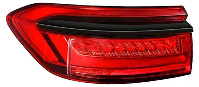 Produktbild von Rückleuchte links LED HELLA Licht-Expertise passend für AUDI A8