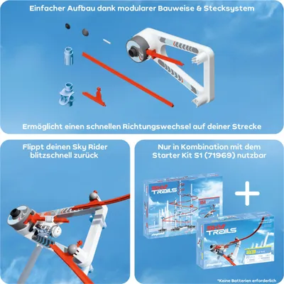 Produktbild von PLAYMOBIL 71971, 7 Jahr(e), Mehrfarbig