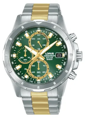 Produktbild von Lorus RZ605AX9 silberne Uhr