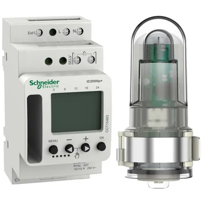 Immagine prodotto di Interruttore crepuscolare Schneider Electric CCT15483