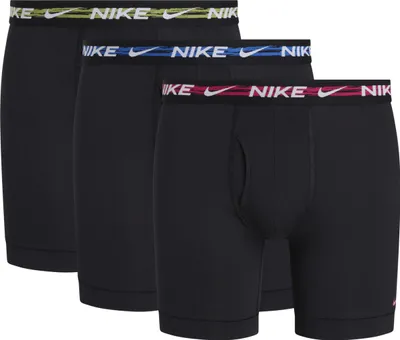 Produktbild von Nike Boxershorts 3er Pack atmungsaktiv sportlich aus recycelten Materialien