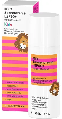 Produktbild von Sonnencreme Lsf 50+ Kids 50 ml