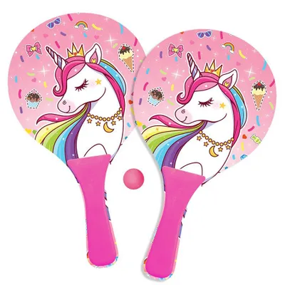 Produktbild von Einhorn-Strandball-Set