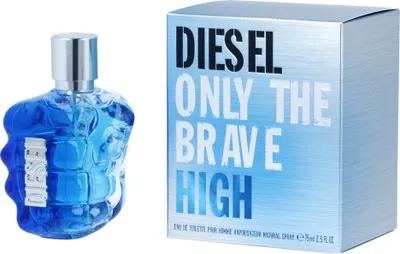 Produktbild von Diesel Only the Brave High EDT 75 ml M