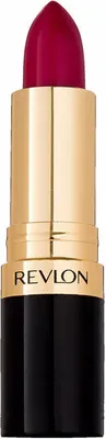 Imagen del producto de Labial Super Lustrous de Revlon, tono 440 Cherries In The Snow, 3,7g