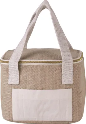 Produktbild von Kimood Kleine Kühltasche aus Jute