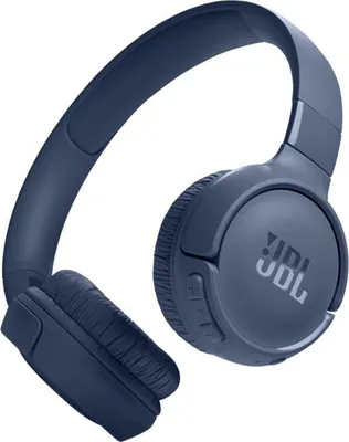 Produktbild von JBL Tune 520BT Kopfhörer Kabellos Kopfband Anrufe/Musik USB Typ-C Bluetooth Blau