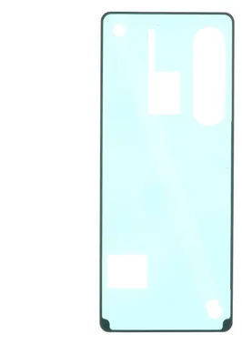 Produktbild von Sony Xperia 5 III Kleber Backcover Gehäuse Rückseite ,Schwarz