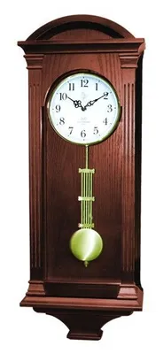 Obrázek produktu pro Wanduhr klassisch Pendeluhr - JVD Modell: N9317.2