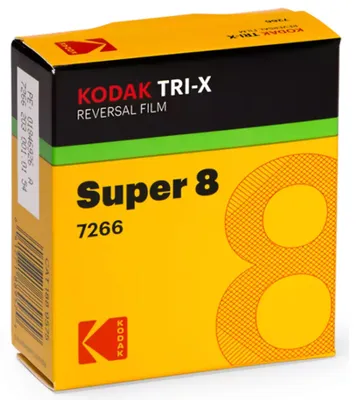 Zdjęcie produktu dla Kodak S8 Tri-X 200D/160T