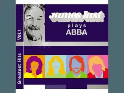 Image de James Last joue les plus grands succès d'Abba