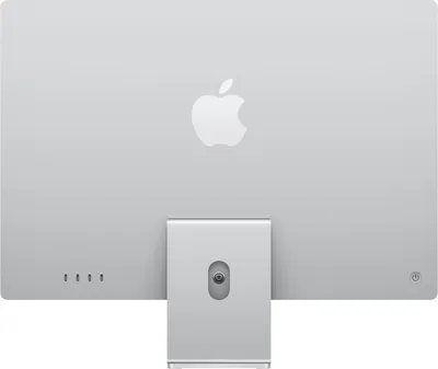 Obrázek produktu pro Apple iMac 24/23,5"/4480 x 2520/M4/16GB/256GB SSD/M4/Sequoia/Silver/1R