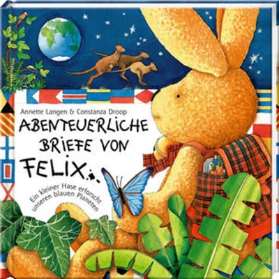 Image de Abenteuerliche Briefe von Felix