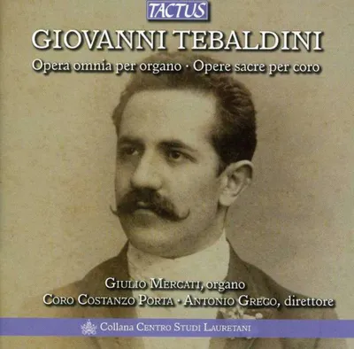 Immagine prodotto di Opere d'organo