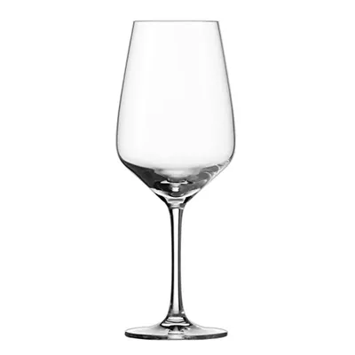 Produktbild von Rotweinglas Schott Zwiesel Serie TASTE mit Eichstrich 200 ml 6er Set