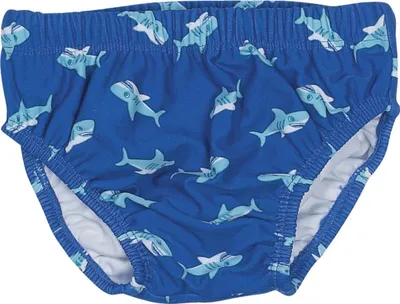 Produktbild von Playshoes UV-Schutz Windelhose 'Hai'