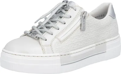 Obrázok produktu pre Rieker Tenisky Sneaker Tenisky z imitácie kože