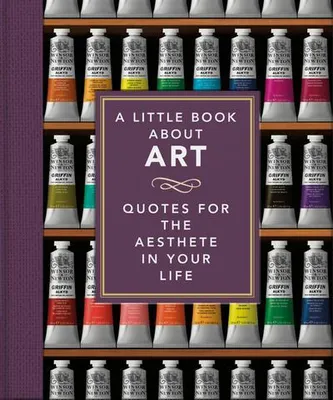 Obrázek produktu pro A Little Book About Art