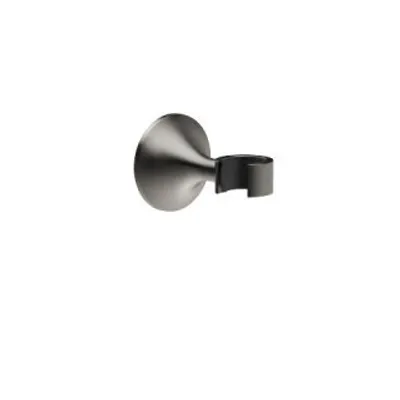 Produktbild von Dornb Brausehalter VAIA dark platinum matt