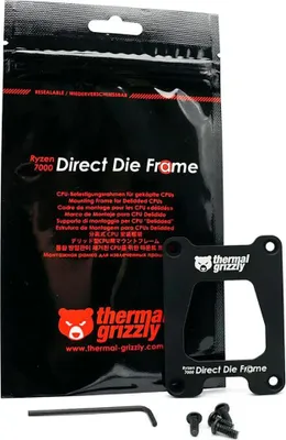 Produktbild von Thermal Grizzly Ryzen 7000 Direct Die Frame One Size