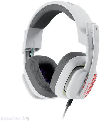 Produktbild von A10 Playstation weiß Gaming-Headset