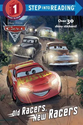 Produktbild von Alte Rennfahrer, neue Rennfahrer (Disney/Pixar Cars 3)