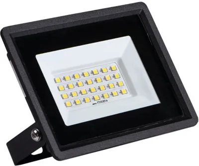 Obrázok produktu pre Kanlux S.A. 31391, Čierna, Hliník, IP65, I, LED, 20 W