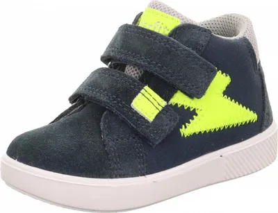 Produktbild von Superfit Supies Klettschuh Blau
