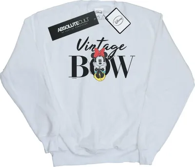 Produktbild von Disney - Sweatshirt für Damen BI27648 (S) (Weiß)