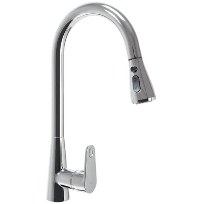 Immagine prodotto di Miscelatore da cucina Rea MILD Chrome