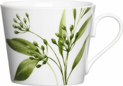 Produktbild von Ritzenhoff & Breker Kaffeetasse Evora, Teetasse, Kaffee Tasse, Becher, Porzellan, Weiß, 200 ml, 422481