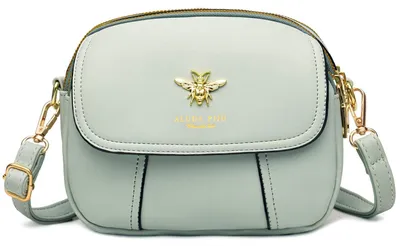 Productafbeelding van Solidchoice - Stijlvolle Crossbody Tas voor Dames, Schoudertas