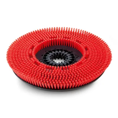 Produktbild von Kärcher Scheibenbuerste kpl. rot D43 4.905-022.0