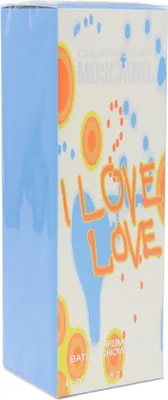 Produktbild von Moschino Cheap & Chic I Love Love Shower Gel 200ml