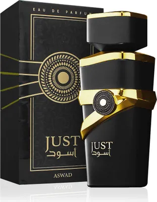 Produktbild von Duftwelt Just Aswad Eau de Parfum für Männer 100 ml