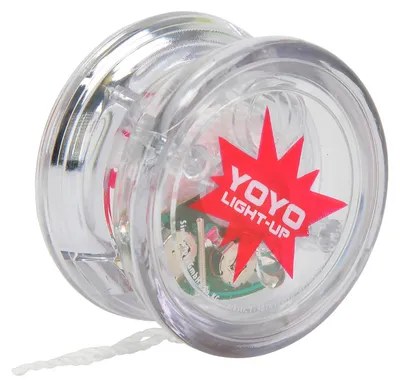 Produktbild von Simba 107230569 - YoYo Light-um, 3-Fach Sortiert, es Wird nur EIN Artikel gelief