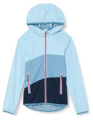 Immagine prodotto di Giacca funzionale/outdoor da bambina Killtec, a 2 strati, con cappuccio, modello KOS 207 GRLS JCKT