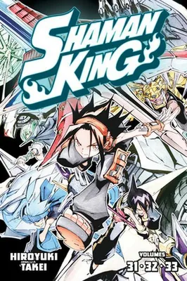 Productafbeelding van Shaman King Omnibus 11 (Vol. 31-33)