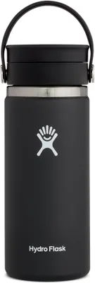 Produktbild von Hydro Flask Caffee wide Mouth flex black