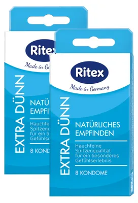 Produktbild von Ritex Extra Dünne Kondome