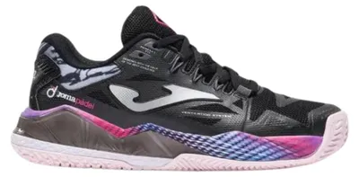 Productafbeelding van Joma Spin 2026 Black Pink Dames