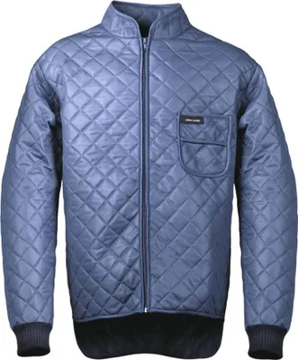 Productafbeelding van Feldtmann thermojak Vaasa, marineblauw, maat: M