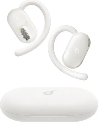 Produktbild von V20i von Anker Open-Ear-Kopfhörer, verstellbare Ohrhaken, stärkerer Bass, rauschfreie Telefonate,LED,36h Spielzeit,Bluetooth 5.4,Multipoint-Verbindung