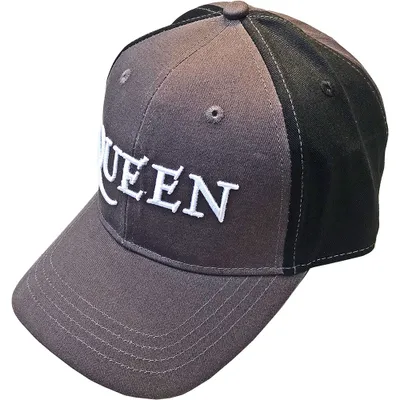 Produktbild von Queen Logo Deckel Charcoal Grey/Black